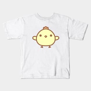 Ivan the Chick Kids T-Shirt